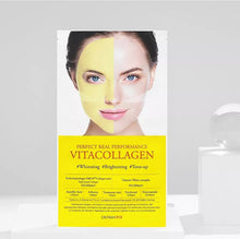 Load image into Gallery viewer, Dermafix Vita Collagen Mask Perfect Real Performance
