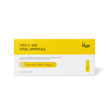 Load image into Gallery viewer, Vita C-100 Vital Ampoule 10ml x 5