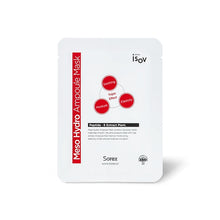 Load image into Gallery viewer, Meso Hydro Ampoule Mask 25g x 10