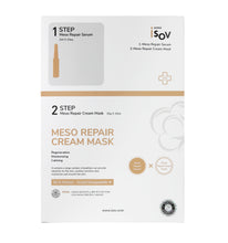 Load image into Gallery viewer, Meso Repair Cream Mask-2 Step 30g x 10