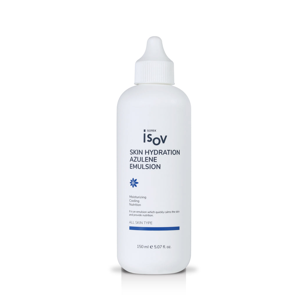 Skin Hydration Azulene Emulsion 150ml