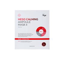 Load image into Gallery viewer, Meso Calming Ampoule Mask II 30g x 10