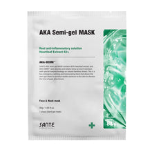 Load image into Gallery viewer, Sante AKA Semi -Gel Mask ( Face &amp; Neck Mask )
