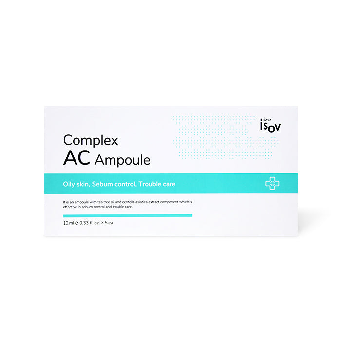 Complex AC Ampoule 10ml x 5