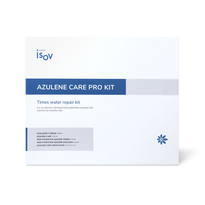 Azulene Care Kit