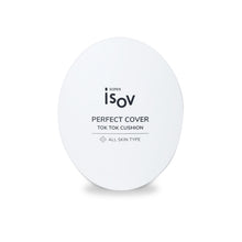 Load image into Gallery viewer, Perfect Cover Tok Tok Cushion SPF50+PA+++ 15g x 2
