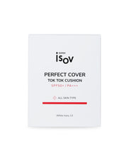 Load image into Gallery viewer, Perfect Cover Tok Tok Cushion SPF50+PA+++ 15g x 2
