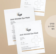 Load image into Gallery viewer, Anti-Wrinkle Eye Mask 7ml x 30
