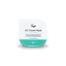 Load image into Gallery viewer, AC Cream Mask 7.5ml x 10
