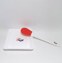 Load image into Gallery viewer, Silicone Spatula &amp; Bowl
